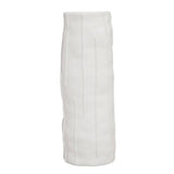 Fara White Large Vase