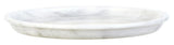 Marmore Round Marble Plate
