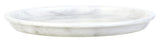 Marmore Round Marble Plate
