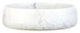Marmore Round White Marble Bowl