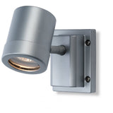 Contemporary Sleek Aluminium Outdoor Wall Light