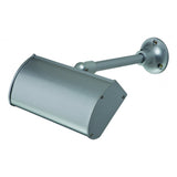 Contemporary Silver LED Sign Light for Showcasing Displays