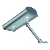 Contemporary Silver LED Sign Light for Showcasing Displays