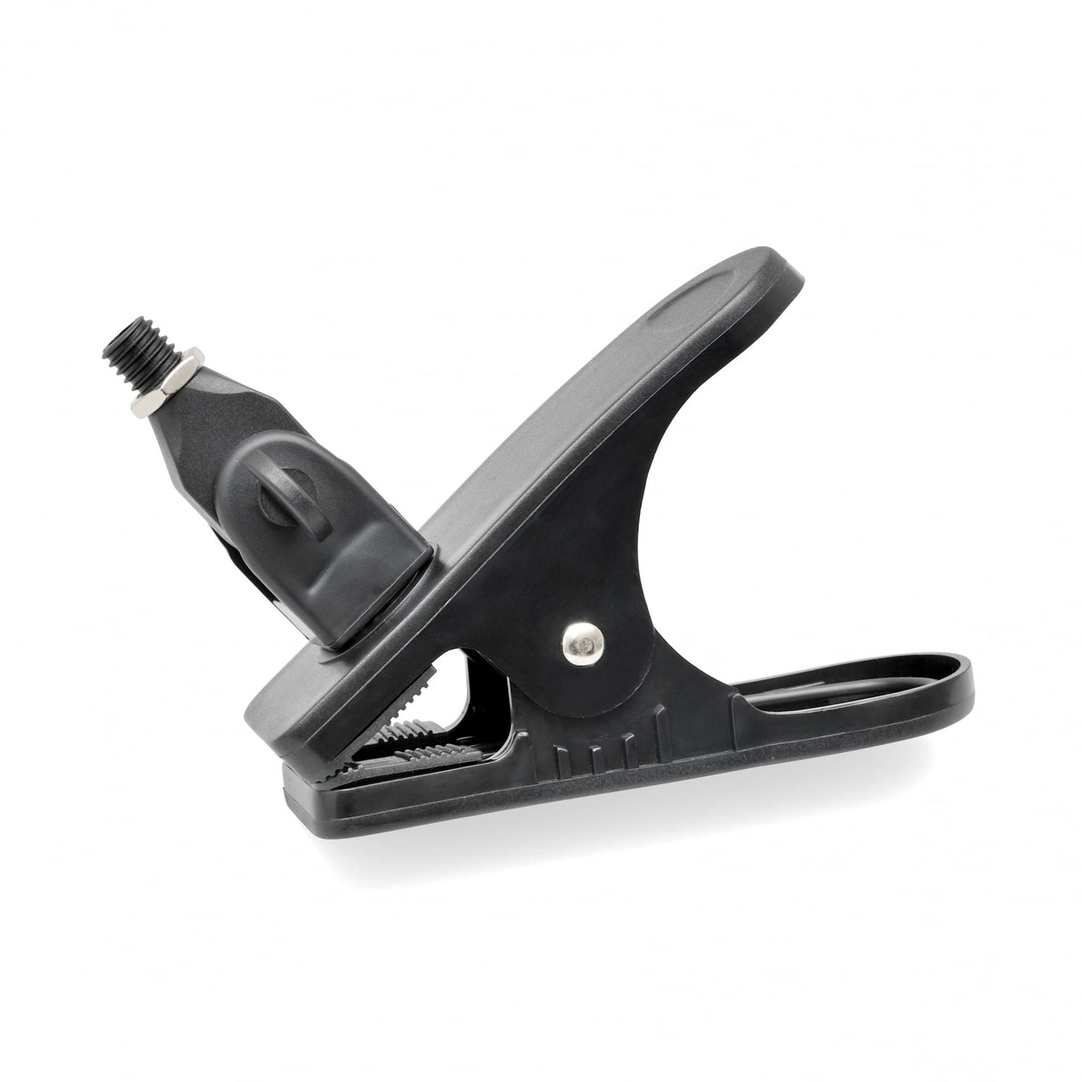 Amalfi System Clamp Accessory by Konstsmide in Black