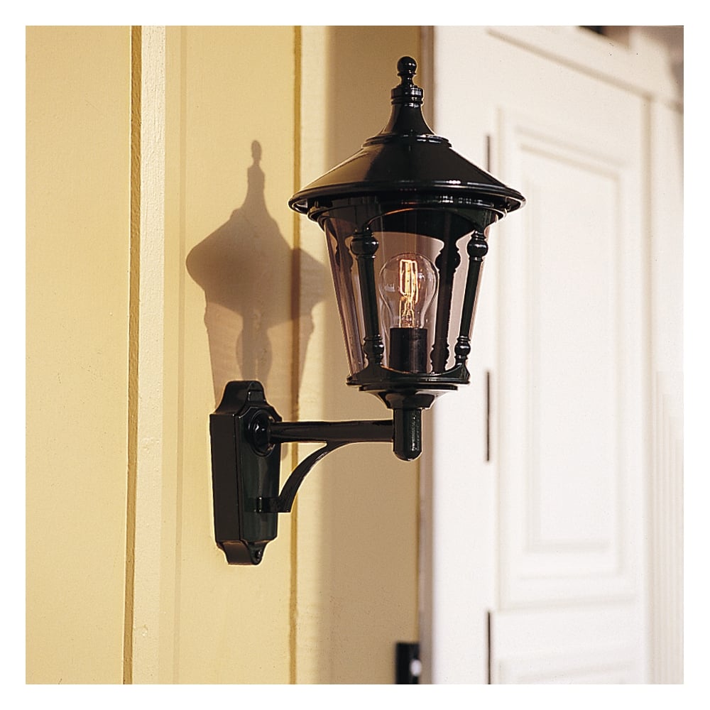 Konstsmide Virgo Verdant Wall Sconce