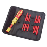Draper Expert Ergo Plus VDE Torque Screwdriver Set for Electricians