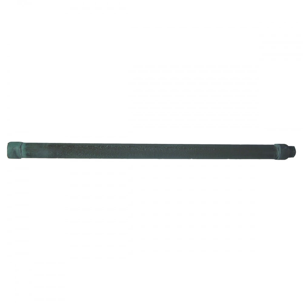 Verdigris Bronze Extension Pole for Gardenzone Lighting System, 450mm