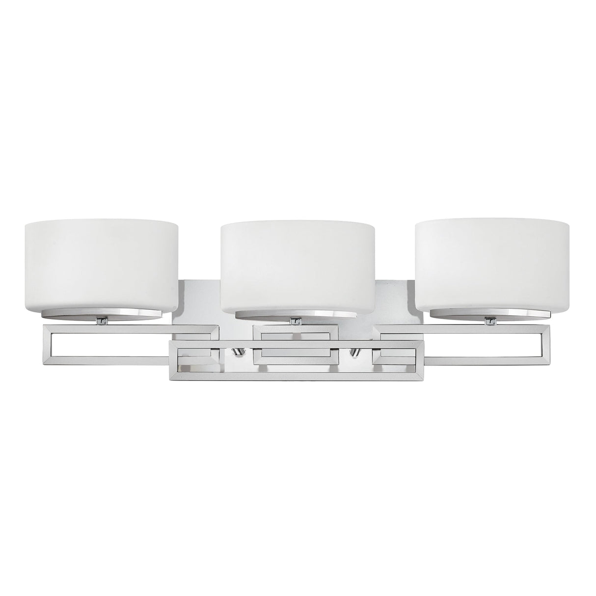 Modern Elegance: Lanza 3-Light Mirror Fixture