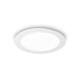 Modern Groove 30W Round Recessed LED Spotlight 4000K