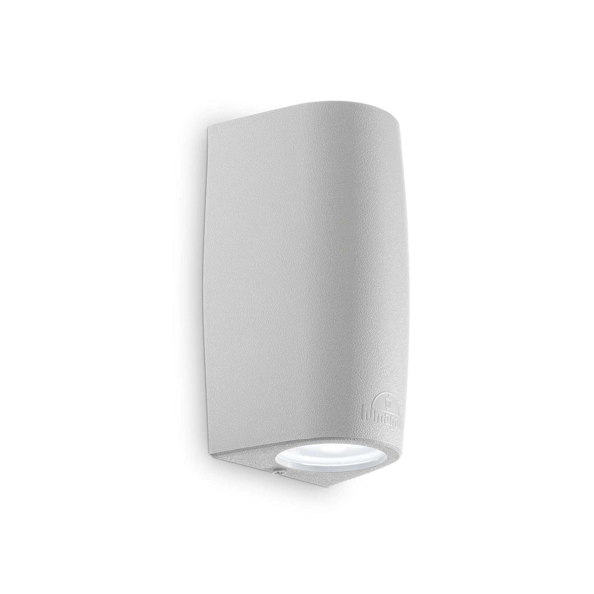 Keope Twin Wall Light - Compact Grey Edition