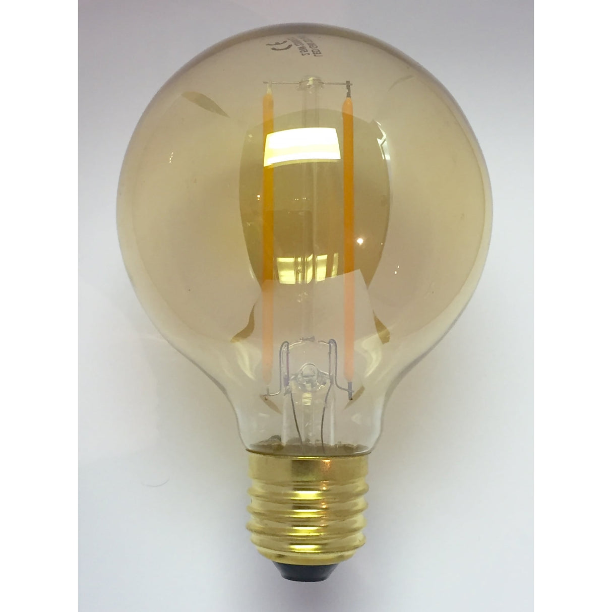 Classic Nik LED Vintage Filament Bulb