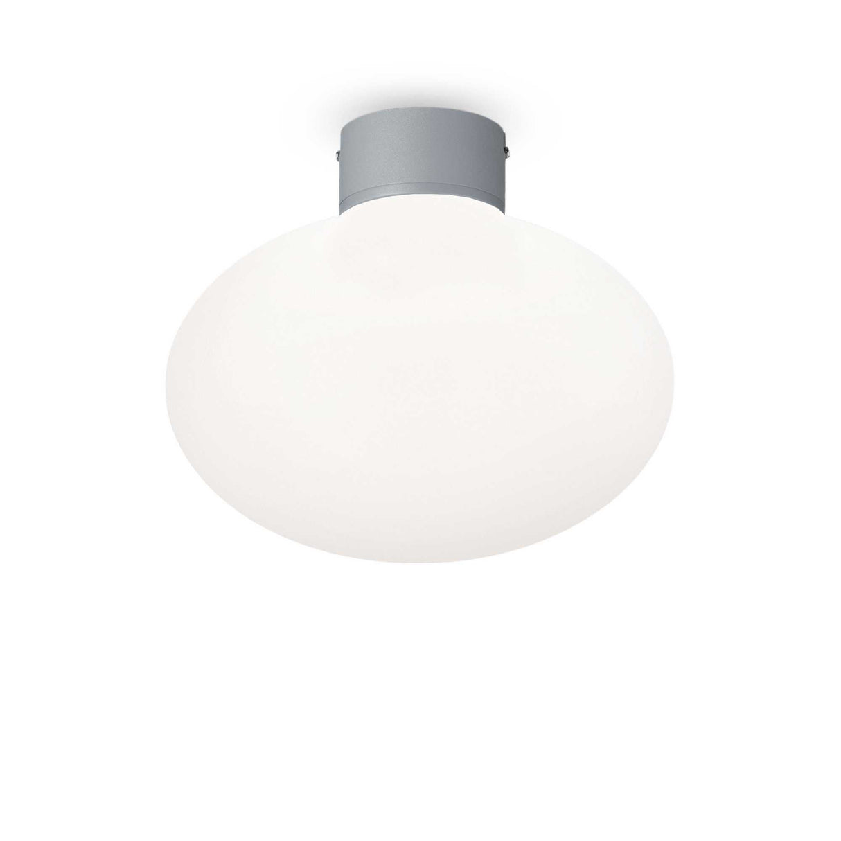 Contemporary Grey CLIO Ceiling Pendant Light