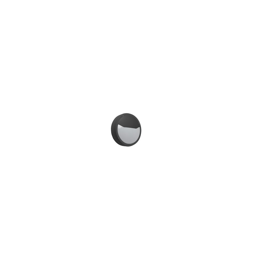 ideas4lighting Black Eyelid Trim Accessory For Hawk Medium by LED Robus