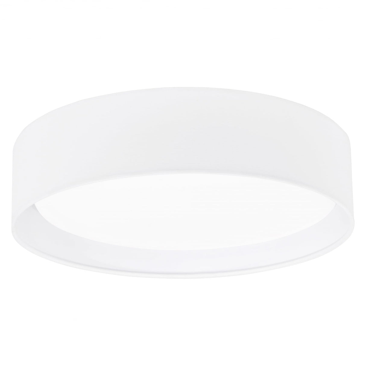 Pasteri 320mm White Cylinder 11W LED Ceiling Light Fixture