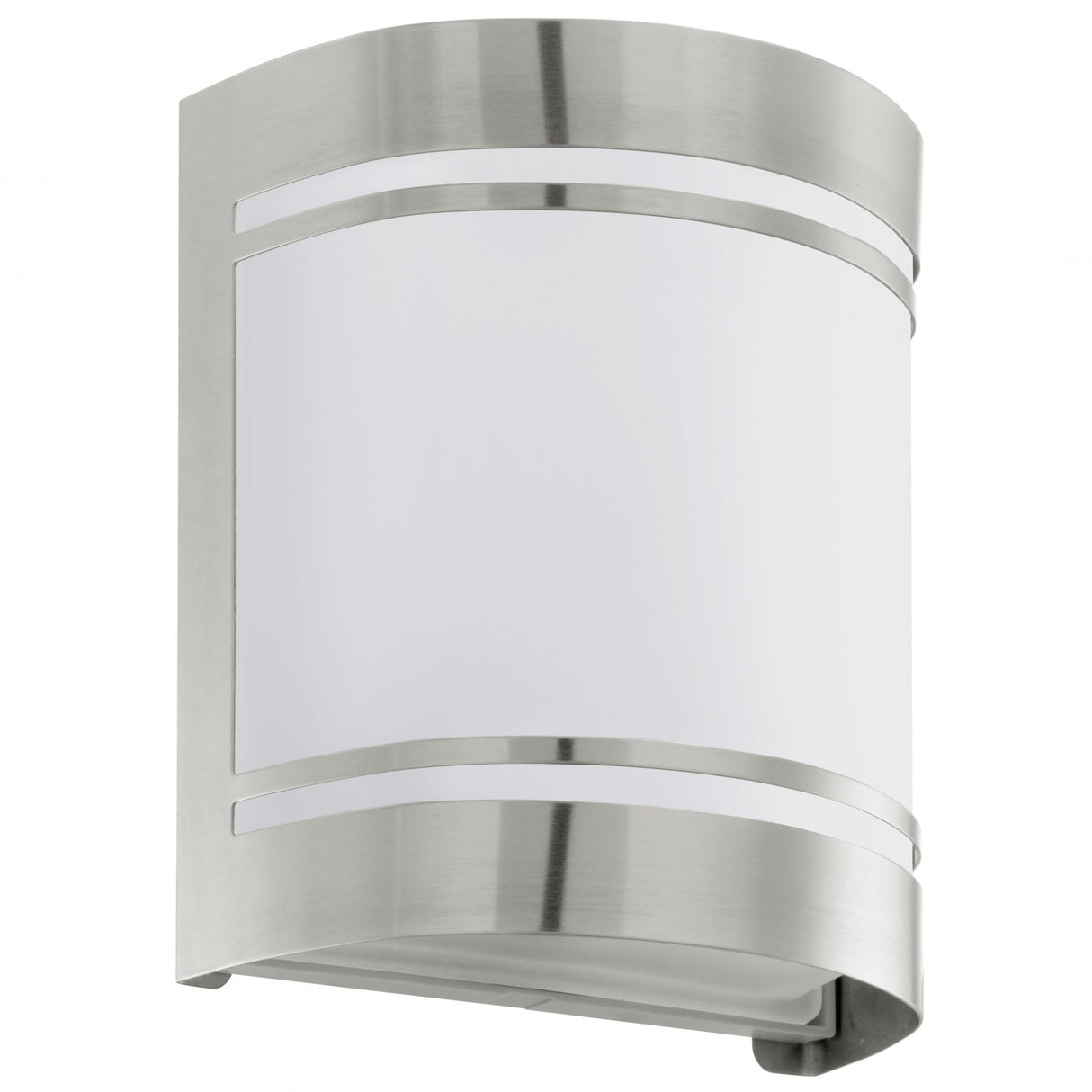 Cerno Stainless Steel Outdoor Wall Light Fixture