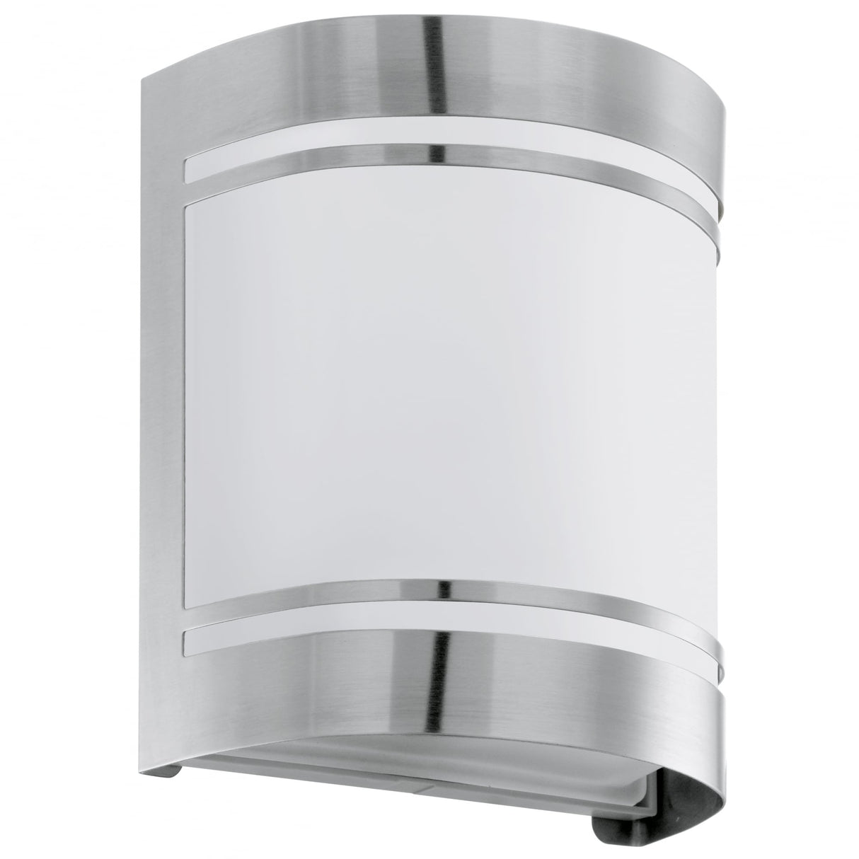 Cerno Stainless Steel Outdoor Wall Light Fixture