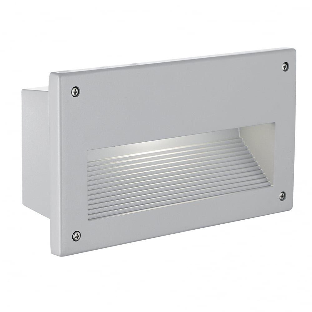 Zimba Sleek Recessed Stairway and Pathway Illumination Light