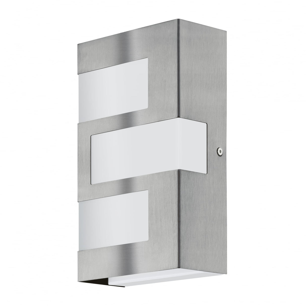 Ralora Contemporary Stainless Steel Outdoor LED Light