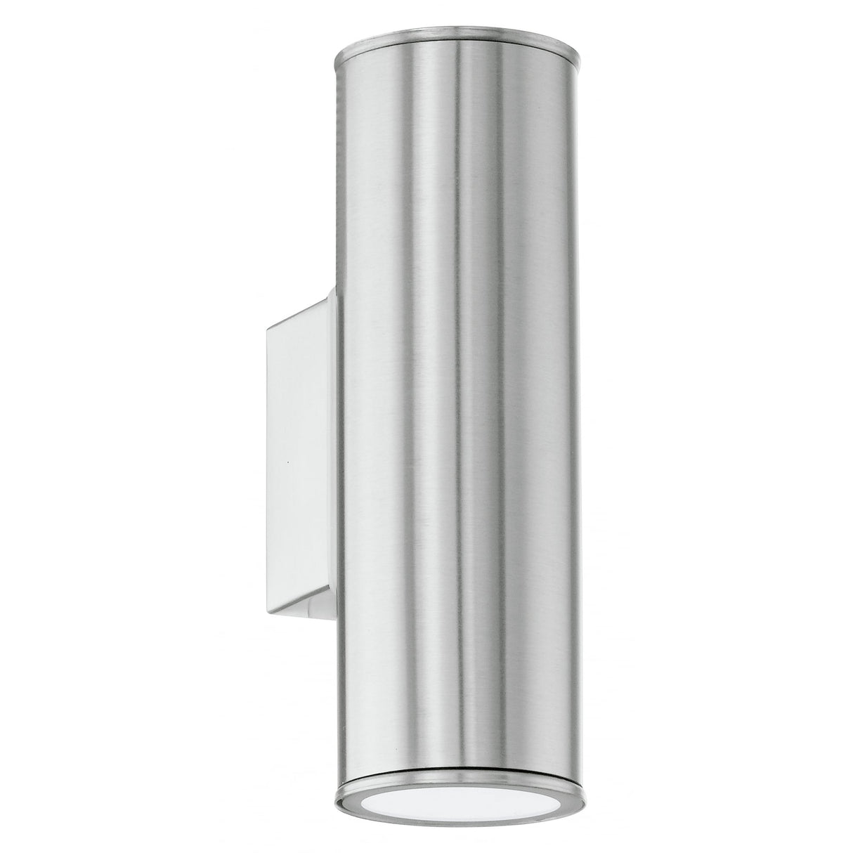 Contemporary Stainless Steel Riga LED Sconce