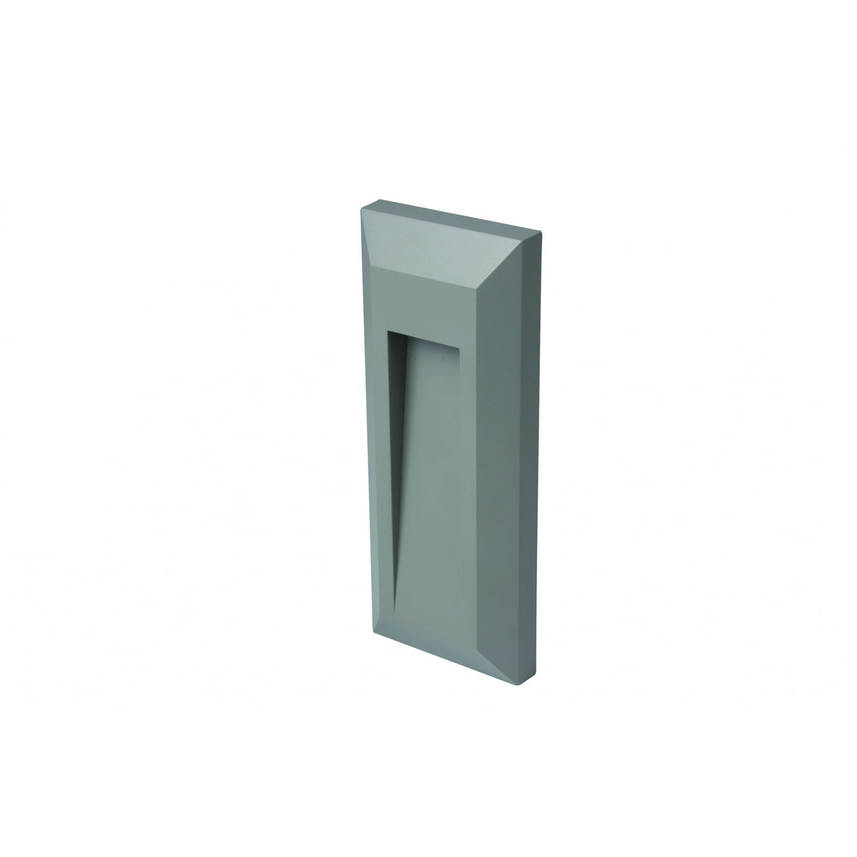 Sleek and Modern Twilight 1W LED Rectangular Outdoor Wall Light