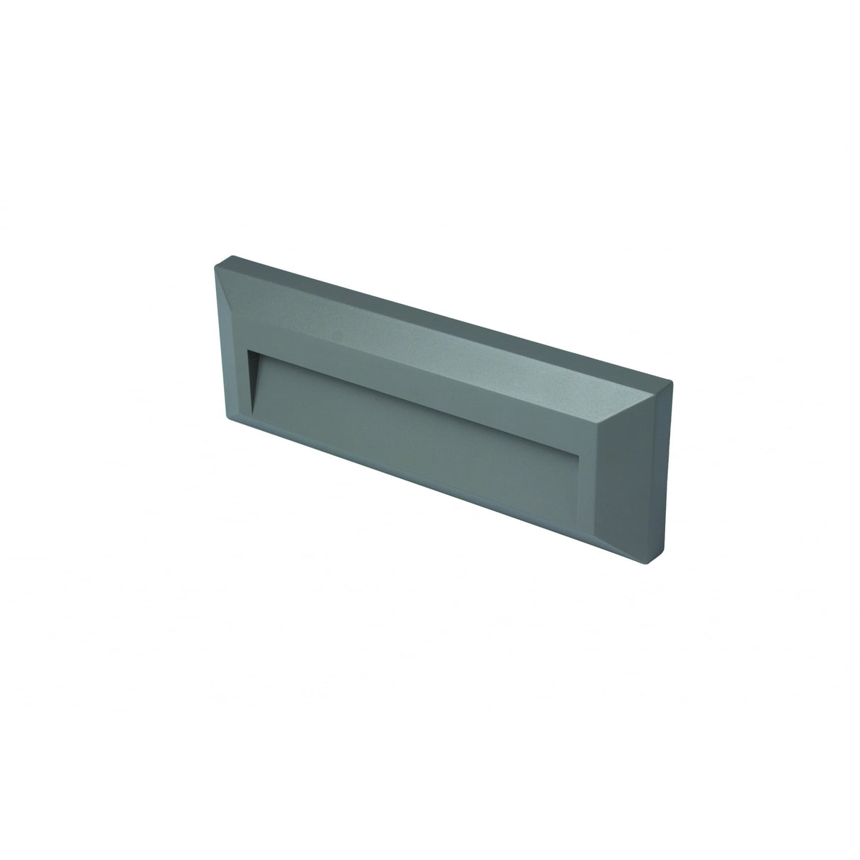 Twilight Illuminations: Robus 2W LED Rectangular Wall Light