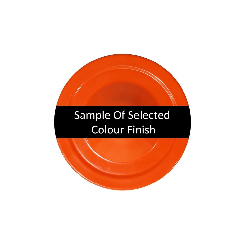 Sage Green Industrial Cage Ceiling Light with Chrome Lampholder