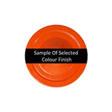 Sage Green Industrial Cage Ceiling Light with Chrome Lampholder