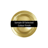 Vintage Brass Inset Spotlight - Lefkosia Collection