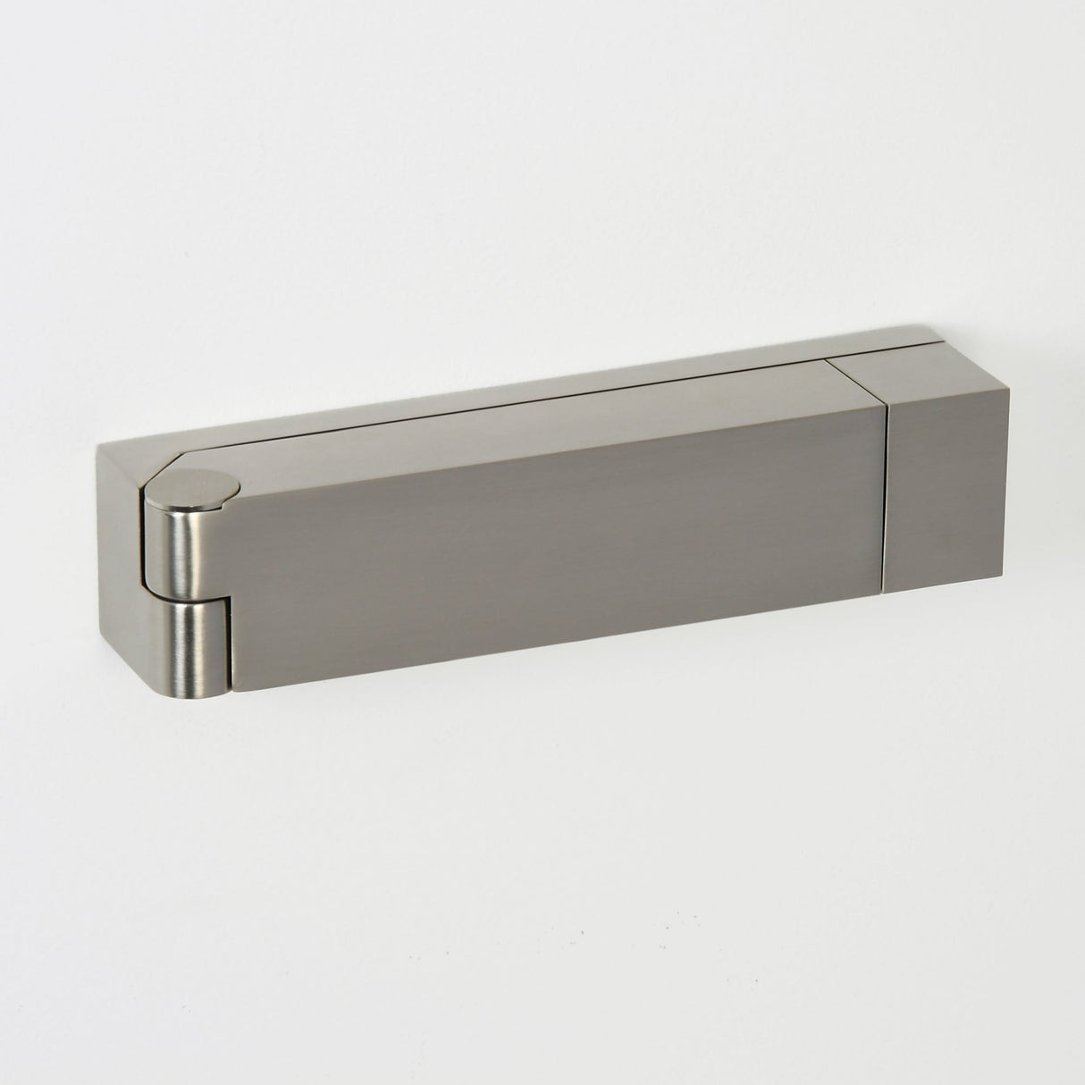 Tosca Matt Nickel LED Wall-Mounted Reading Light with Swing Arm
