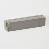 Tosca Matt Nickel LED Wall-Mounted Reading Light with Swing Arm