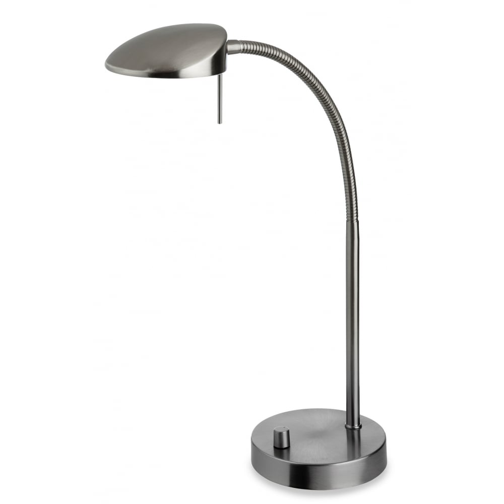 Sleek Curve LED Table Lamp