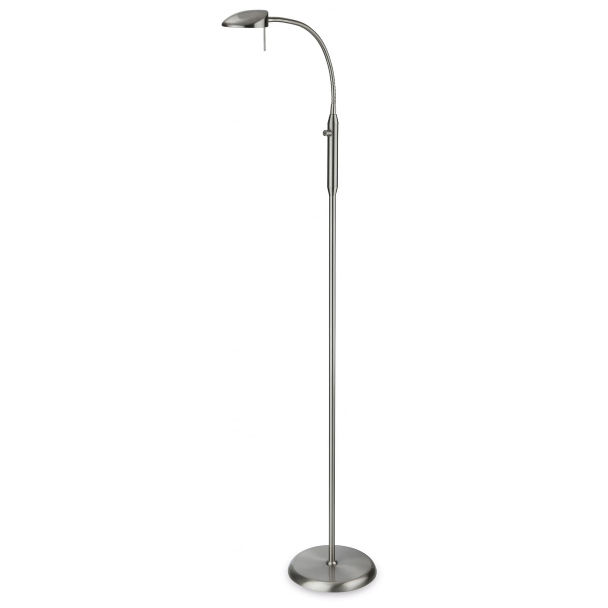 Milan Curved LED Elegance Floor Lamp