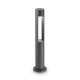 Anthracite Grey Outdoor Pathway Bollard Light