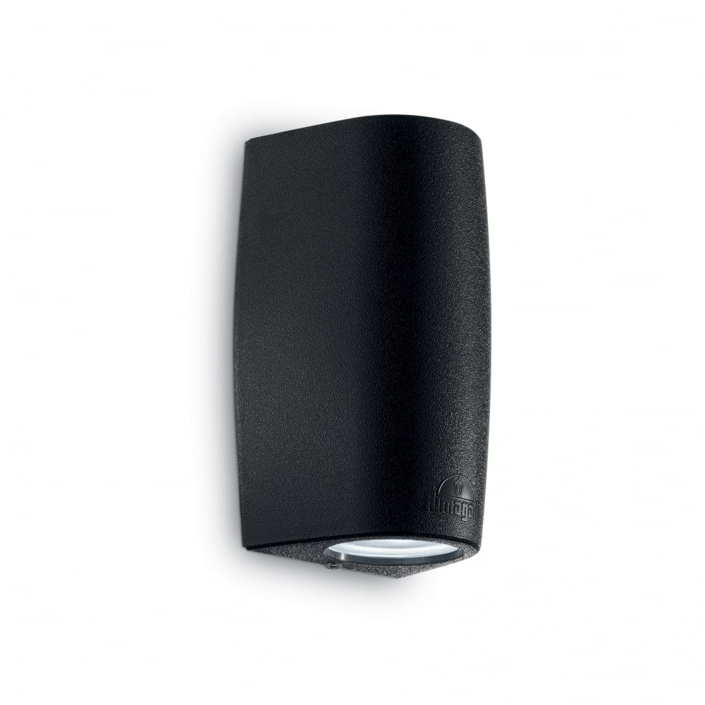 Keope Dual Light Fixture - Compact Black Edition