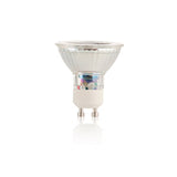 Vintage GU10 5W Glass Light Bulb with 25000-Hour Lifespan