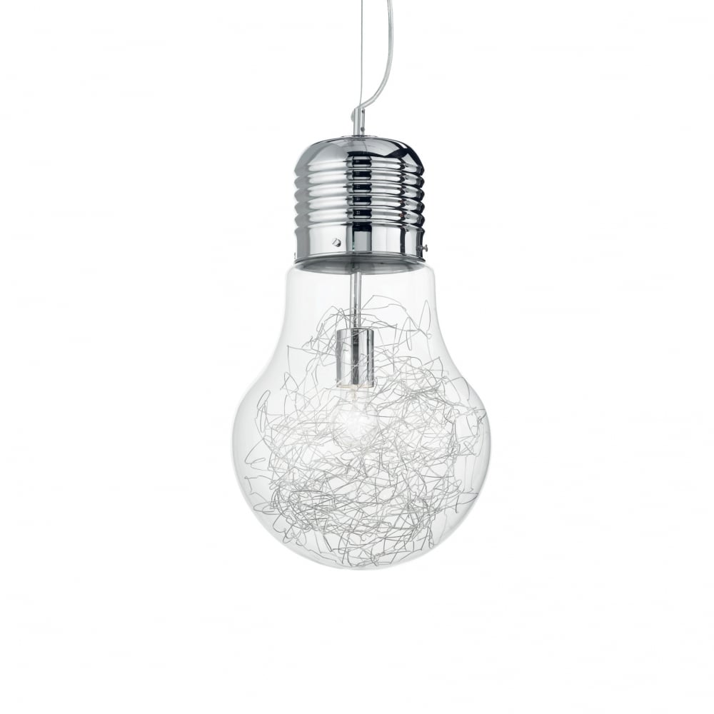 Luce Max Grande Modern Pendant Light Fixture