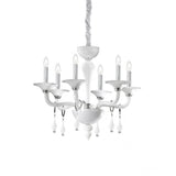 Miramare Elegant 6-Light Chandelier
