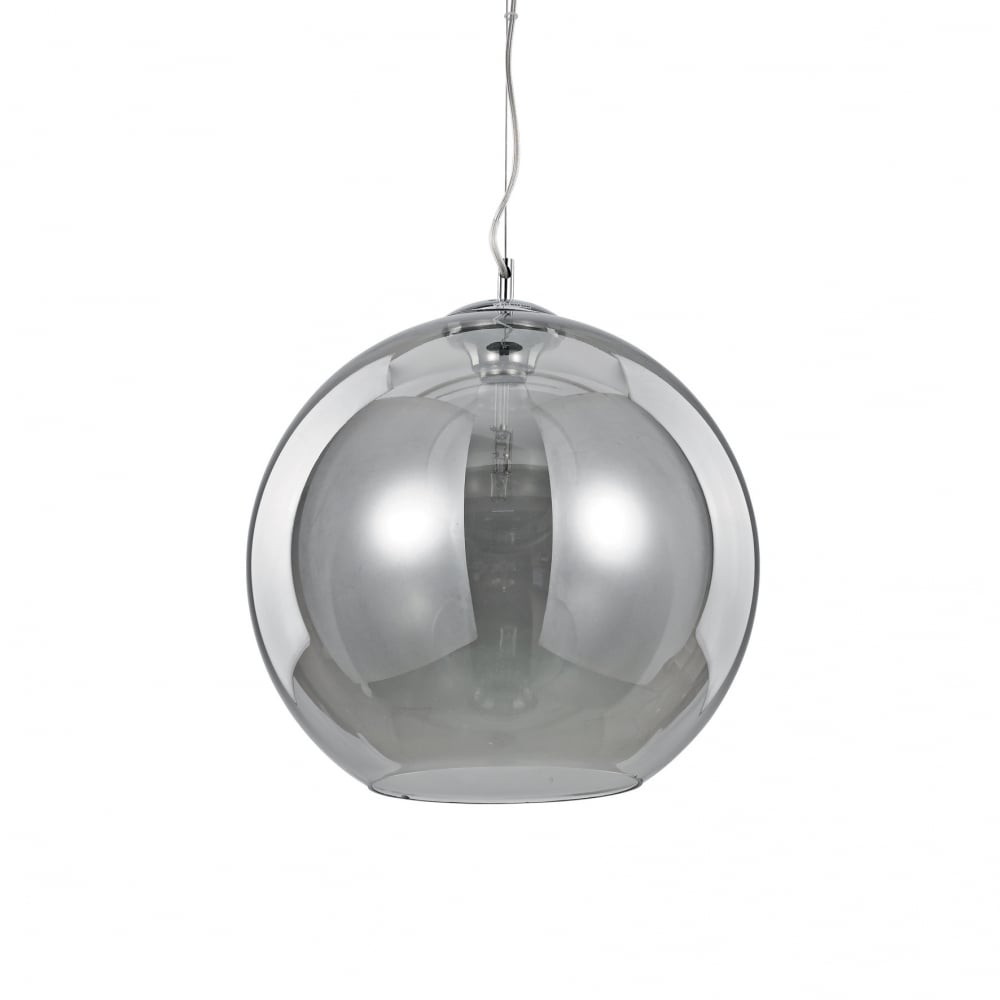 Nemo Fume Large Contemporary Pendant Light