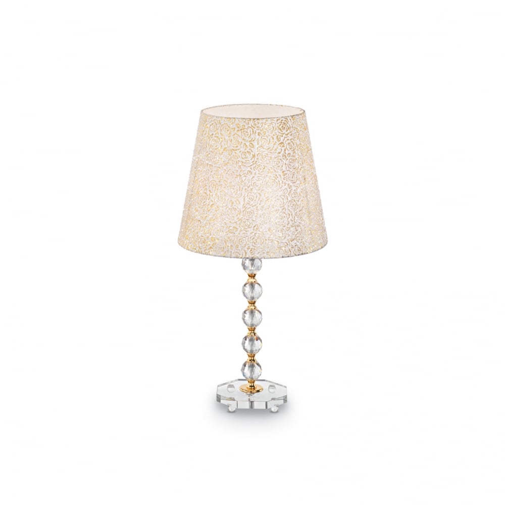 Elegant Grandeur Table Lamp
