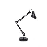 Black Sally Modern Table Lamp