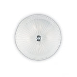 Elegant Shell 4-Light Ceiling Spotlight Fixture