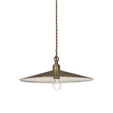 Elegant Bronze Cantina Pendant Light