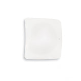 Contemporary Celine Square Ceiling Light Fixture, 4x60W E27 Bulbs