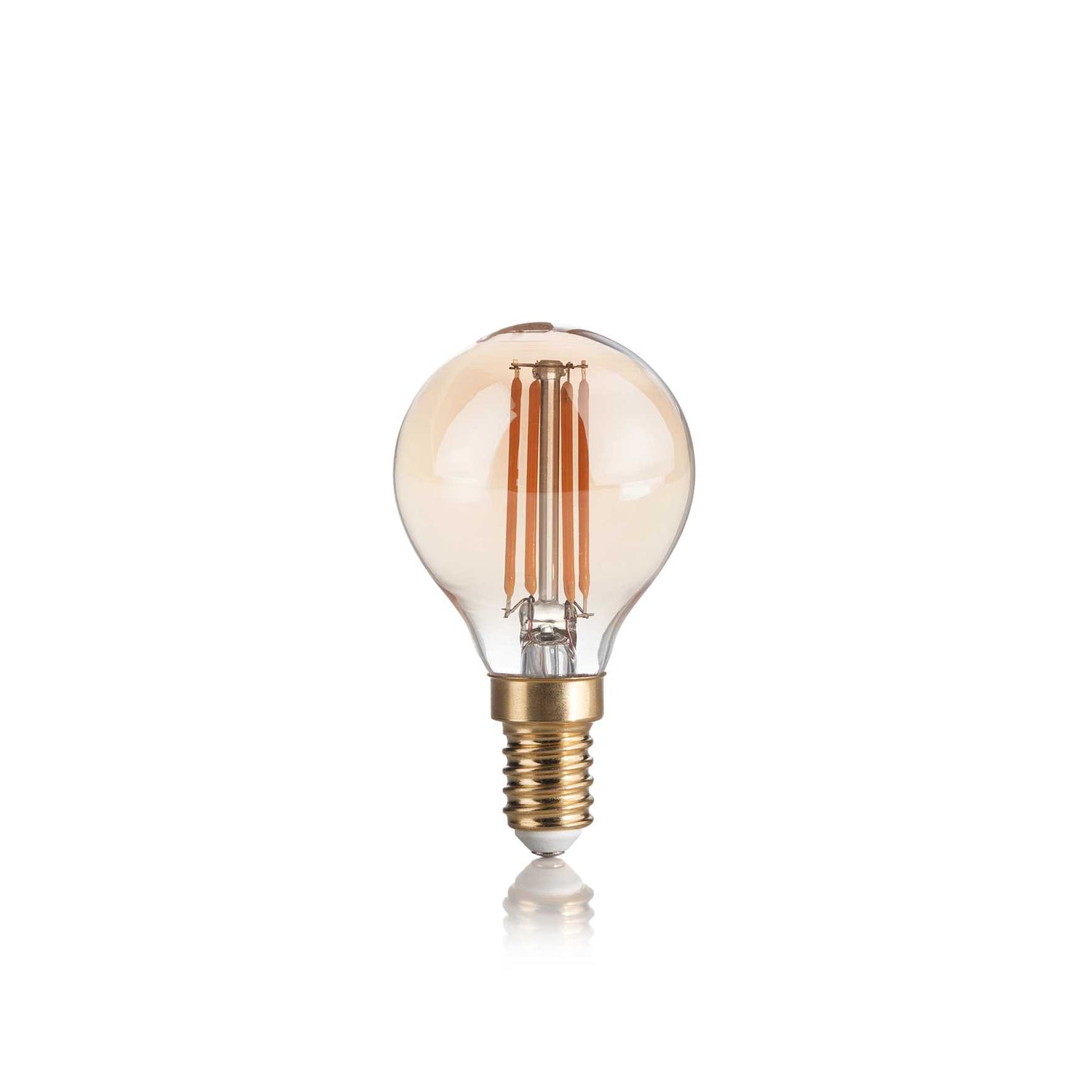 Vintage Sfera E14 Light Bulb - 4W