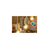 Silvares Concrete Pendant Ceiling Light with 5 Bulb Configuration