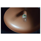 Elegant Midnight Copper Pendant Light