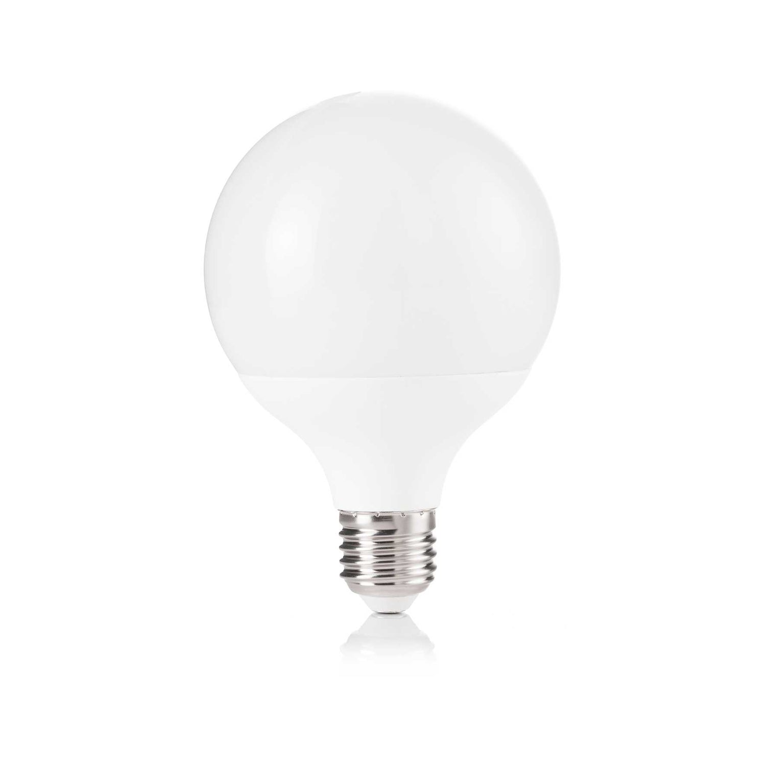 12W E27 Globo Light Bulb - Warm White 3000K