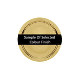 Rixton Antique Brass Pendant Light with Glass Accents (GL144, GL147, GL148)