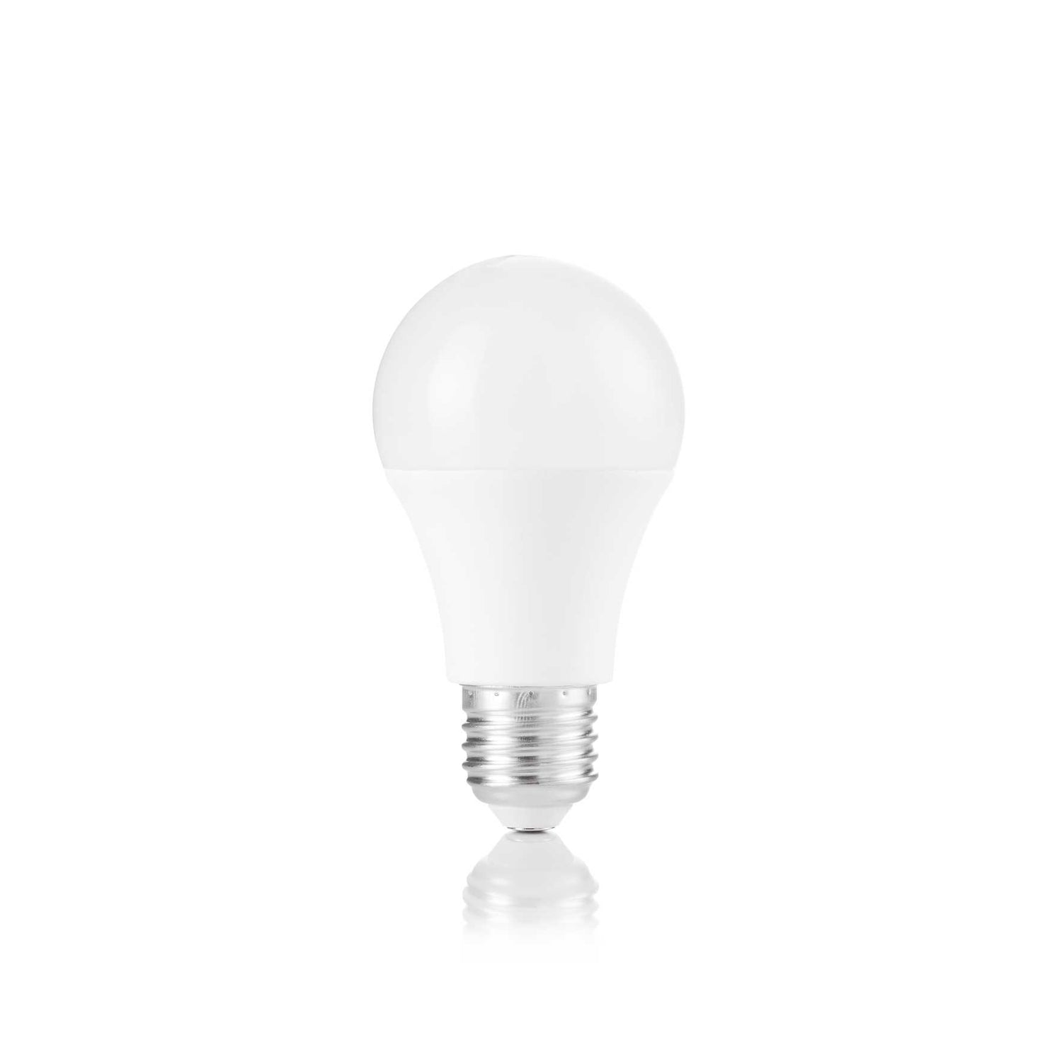 Modern White LED Light Bulb - Lampadina Collection E27 10W
