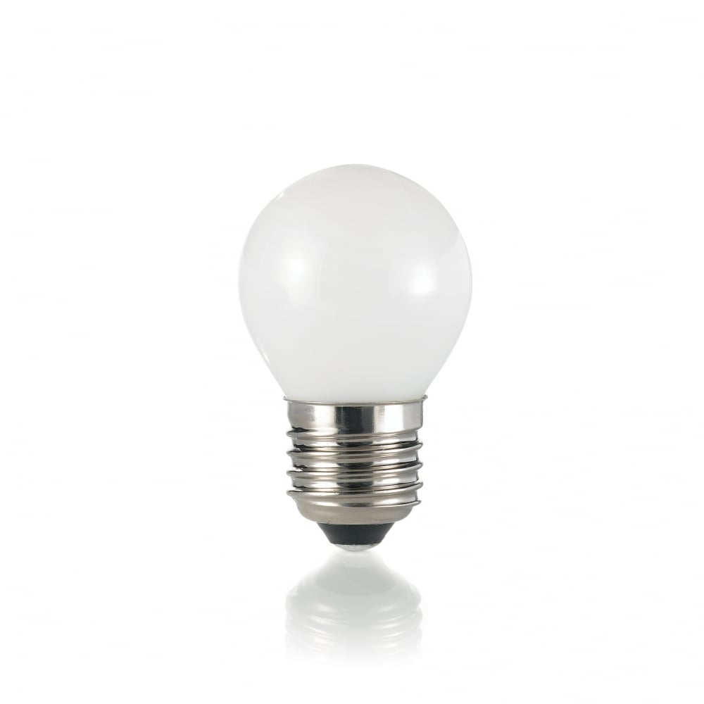 Sfera White 4W E27 Classic Light Bulb